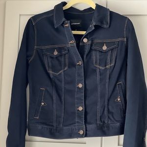 Liverpool Small Jean Denim Jacket NWOT